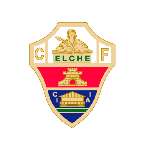 ESCUDO ELCHE CF